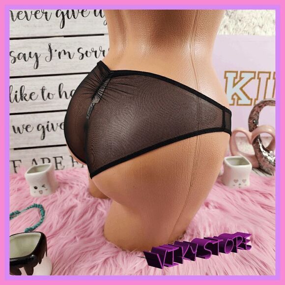 NWT {Victoria's Secret} Dream Angels Hearts Cheekini: Romantic Chic in Medium! N - Picture 8 of 9